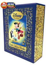 12 Beloved Disney Classic Little Golden Books (Boxed Set) Multicolor picture
