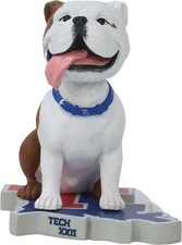 Tech XXII Louisiana Tech Bulldogs Mascot Bobblehead NCAA College picture