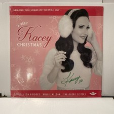 Kacey Musgraves A Very Kacey Christmas VINYL AUTOGRAPHED SIGNED JSA COA picture