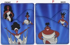 Disney Hercules Muses Purple Cardholder Exclusive picture