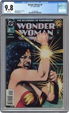 Wonder Woman #0 CGC 9.8 1994 0327843007 picture