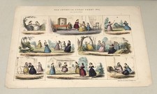 Antique Print 