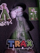 Crax Toys PLUMBER TRAX Limited Edition Figure /150  All BNIB picture