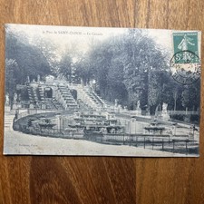 Postcard postcard - Paris - Parc De Saint-cloud picture