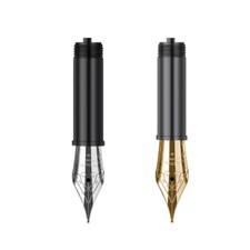 2x Fountain Pen Replacement Nibs Spare Nib for Pilot 78G 88G KaKuno Explorer Pen picture