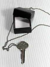 Francis Kiel & Son Ornate Key - “RARE” Unique Item - Shine 111A - Charm Key picture