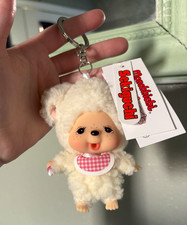 Sekiguchi Monchhichi Friends Chamu Sheep 4