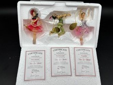 Ashton Drake Heirloom Ornaments