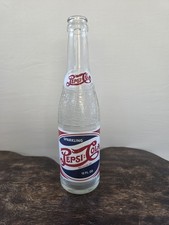 Listing TitleVintage 1998 Pepsi-Cola 100th Anniversary 12 oz Glass Replica... picture