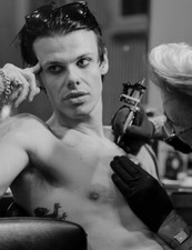 Yungblud  hot sexy bludfest rock and roll High Quality Magnet 3 in by 4 in 793 picture