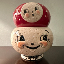 Johanna Parker Laughing Luna Stacking Bowls picture