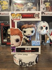 Funko Pop Vinyl: Glen - Spirit Halloween (Sh) (Exclusive) #1772 picture
