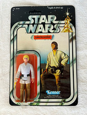 Kenner Star Wars Luke Skywalker Vintage 1979 Action Figure MOC ❗️Unpunched❗️ picture