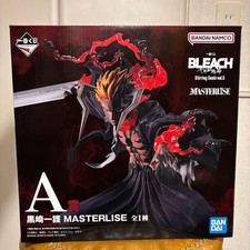 Ichiban Kuji BLEACH Stirring Souls Vol.5 Prize A Ichigo Kurosaki Figure New picture