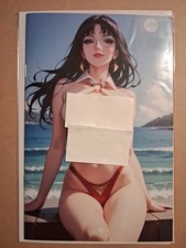 Vampirella Nude (2026) | Keys Comics Pin-up Book #2 | Mature | 18+ picture