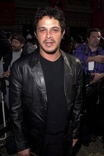 Alejandro Sanz The 2001 ALMA Awards Arrivals at Pasadena Civic Aud- Old Photo picture