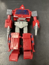 Transformers Ironhide Battle Damaged Complete w/ Instructions Netflix Exclusive picture