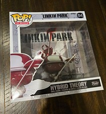 Funko Pop Albums Linkin Park Hybrid Theory - NEW SEALED picture