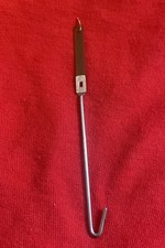 ANTIQUE SETH THOMAS CLOCKS 1 PC PENDULUM ROD SUSPENSION SPRING 4