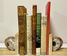 Antique Illustrated Books Lot 7 Decorative Christmas Greenaway Signed LEC 1929 picture