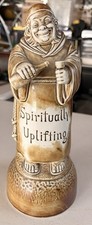 Vintage SCHAFER & VATER MUSICAL DECANTER 11