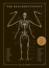 The Resurrectionist: The Lost Work of Dr. Spencer Black - Hardcover - GOOD picture