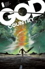God Country Paperback Donny Cates picture