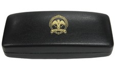 Zoff Twisted Wonderland Night Raven College Special Glasses Case Japan picture