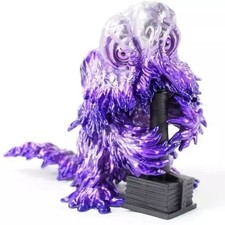 CCP AMC Artistic Monsters Collection Hedorah Landing Amethyst Ver Figure 8-in picture