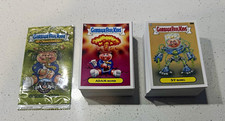 Topps Garbage Pail Kids 35th Anniversary 200 Card Complete Set picture