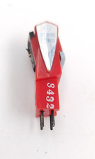 Pickering 370 Stereo Redhead Cartridge w/T Needles for Seeburg Jukebox - Tested picture
