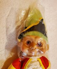 Vintage Multi Toys Corp. Pirate Troll Doll 8