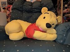 Fisher Price Disney Classic Winnie the Pooh Bear Plush Lounging 22