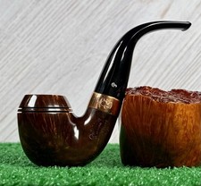 PETERSON CHRISTMAS 2021 SHERLOCK HOLMES HERITAGE STAIN BASKERVILLE ESTATE PIPE picture