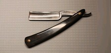 13/16 Vintage F. Fenney Tally-Ho Straight Razor w/ Worked Spine ∆SHAVE READY∆ picture