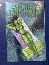 Sensational She-Hulk #1-6 + 3 Covers of #1 Marvel 2023 8 Comic Lot picture