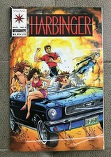 HARBINGER 0-41 U-PICK  1st series Valiant Comics 1991 picture