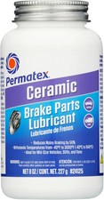 Permatex 24110 Ultra Disc Brake Caliper Lube 8 oz Synthetic Nonmelting Green picture