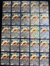 25x MEOWTH?? Meowth Ex #62 - Pokemon Perfect Order Lot - Playable Hits NM picture