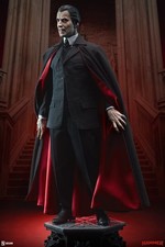Sideshow Dracula Premium Format - Christopher Lee, Horror picture
