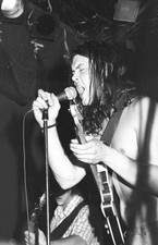 Photo of Butthole Surfers Historic 1960s Old Photo 2 picture