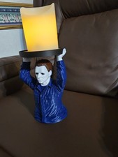 Michael Myers LED Candle Holder picture