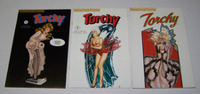 Torchy 2 and 3 and TRADEPAPERBACK TPB Bill Ward Olivia Good Girl Art picture
