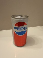 1980s Pepsi Can UNOPENED picture