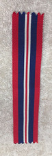 British WWII medal ribbon- War  medal 1939-45 picture
