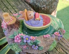 Dakin Holly Pond Hill Susan Wheeler “Basking In The Shade” #1012 Interart Figure picture