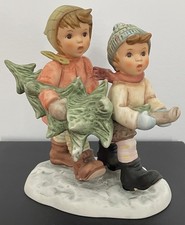 Vintage Berta Hummel Goebel Figurine 