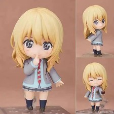 Nendoroid 2113 Kaori Miyazono Your Lie in April Anime Figure Display Model Gifts picture