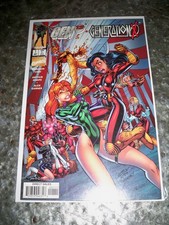 Gen 13 Gen13 Generation X #1 One Shot 1997 Lot of 2 Image Comics High Grade picture