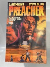 Preacher 25th Anniversary Omnibus Vol 1 - Sealed SRP $125 picture